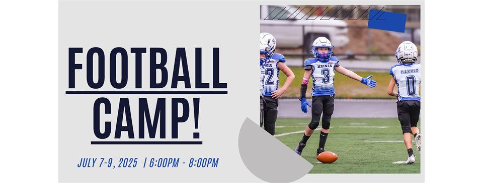 Football Camp