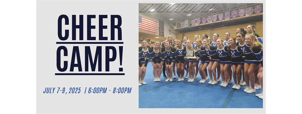 Cheer Camp